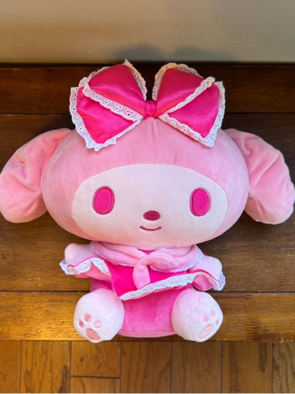 Sanrio My Melody Monochromatic Plush